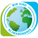Logo Wir sind Klimabündnis